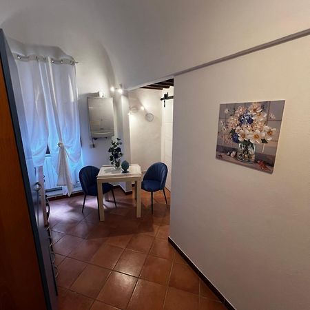 Vicolo 17 Apartman Volterra Kültér fotó