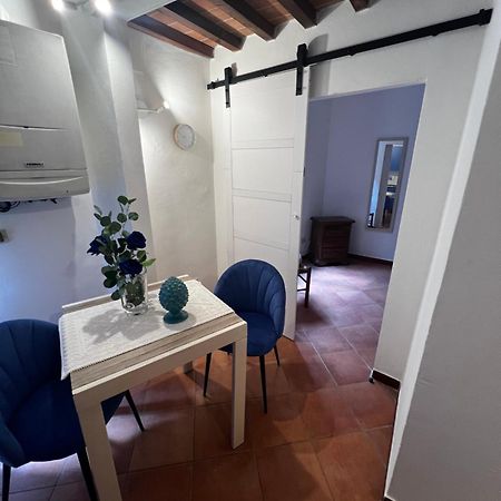 Vicolo 17 Apartman Volterra Kültér fotó