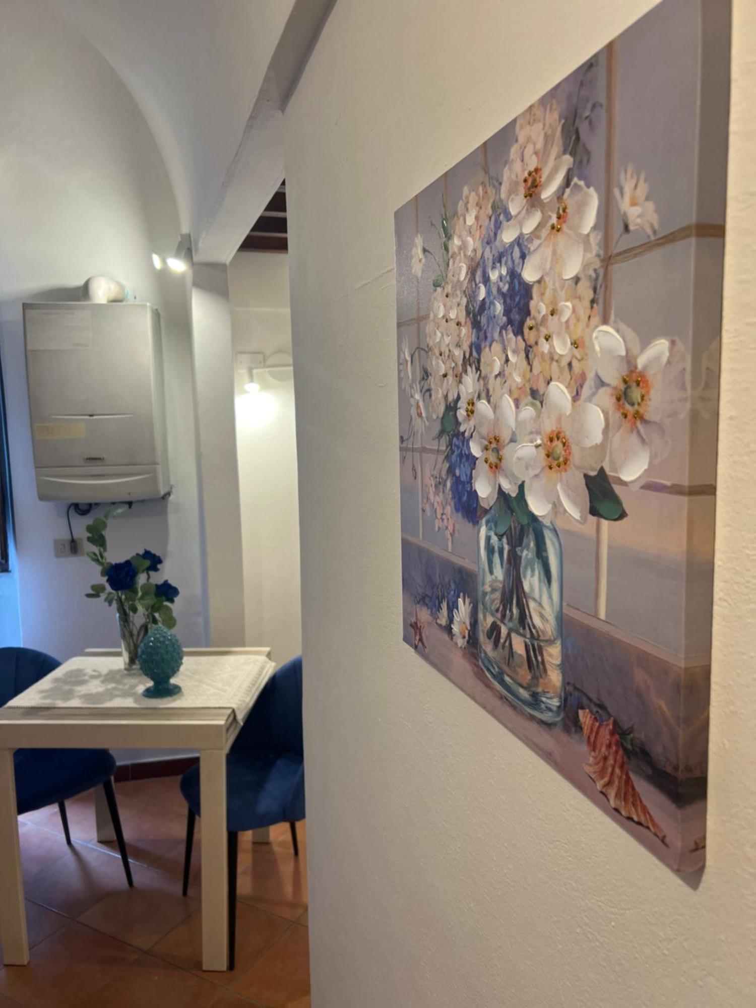 Vicolo 17 Apartman Volterra Kültér fotó