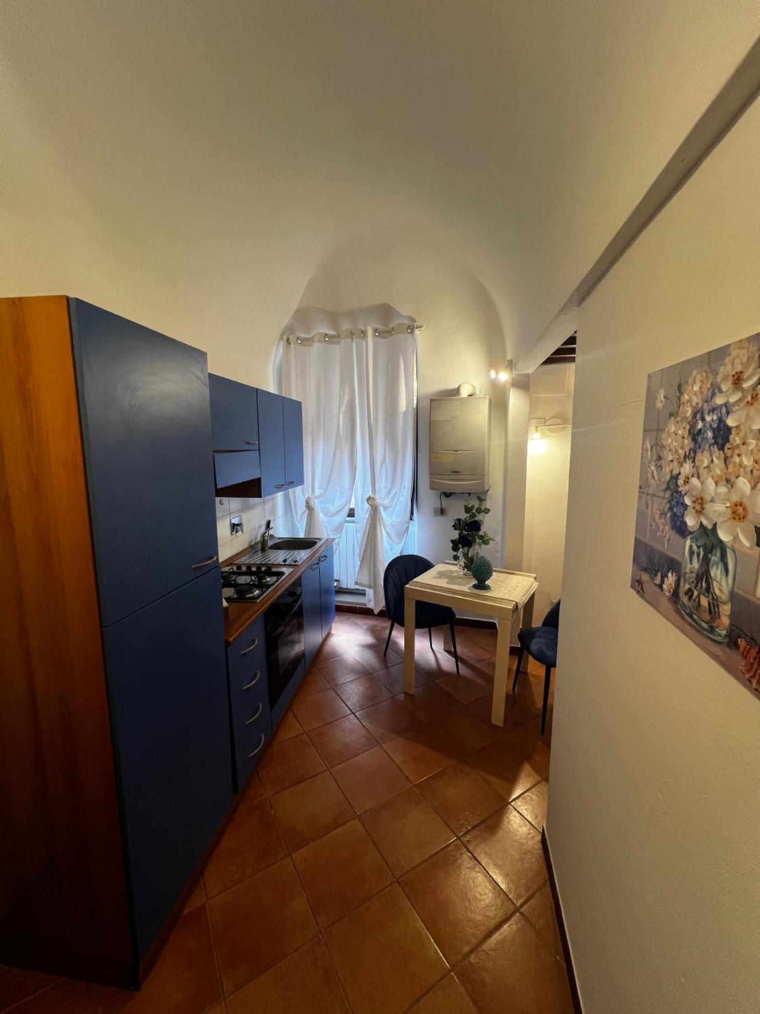 Vicolo 17 Apartman Volterra Kültér fotó