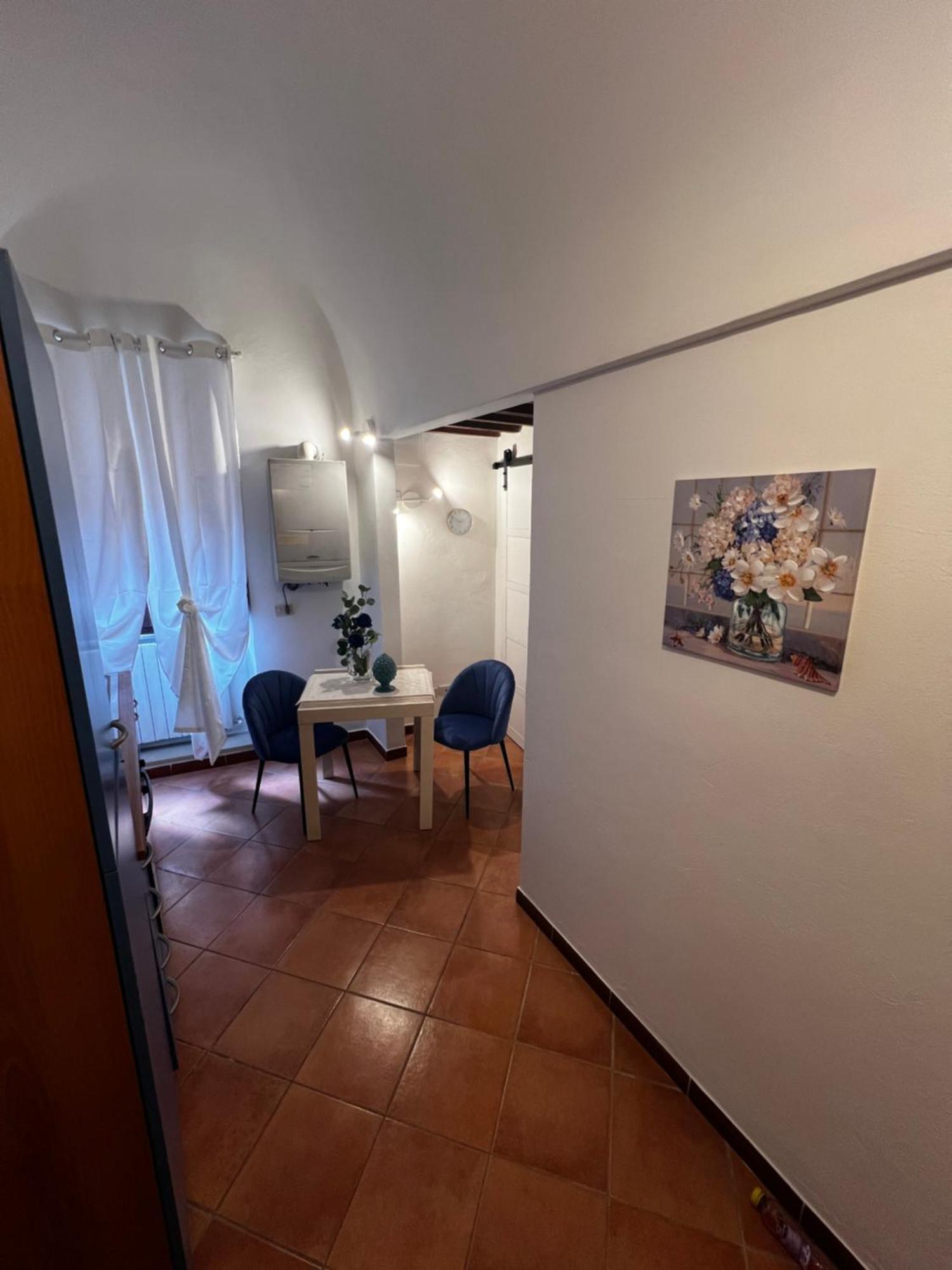 Vicolo 17 Apartman Volterra Kültér fotó