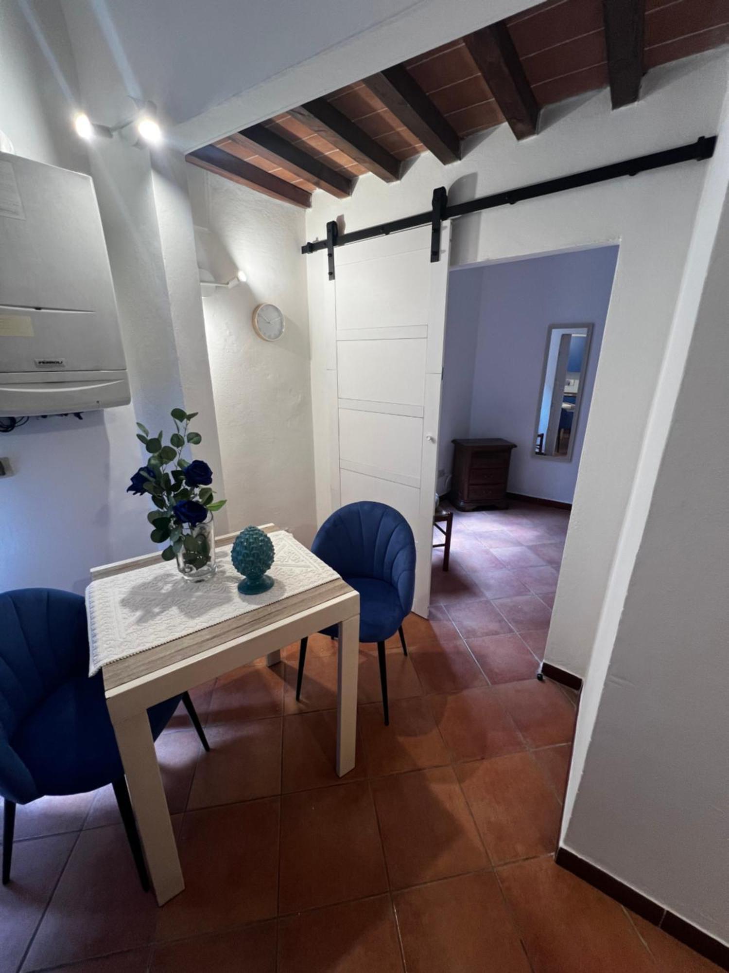 Vicolo 17 Apartman Volterra Kültér fotó